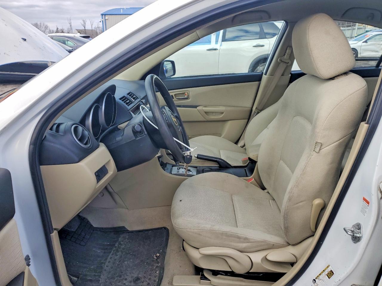 2008 Mazda 3 I
