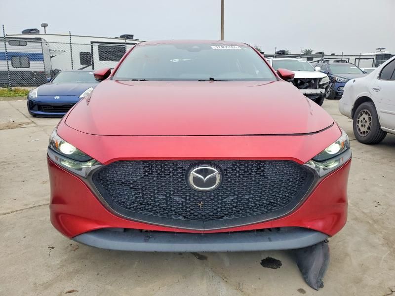 2019 Mazda 3 Preferred