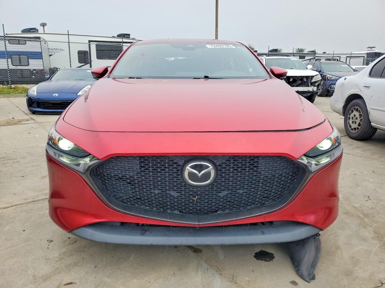 2019 Mazda 3 Preferred