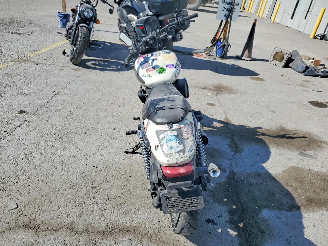 2018 Harley-Davidson XG750