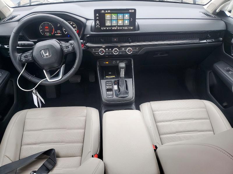 2025 Honda Cr-v exl