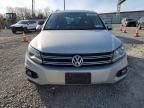 2015 Volkswagen Tiguan s