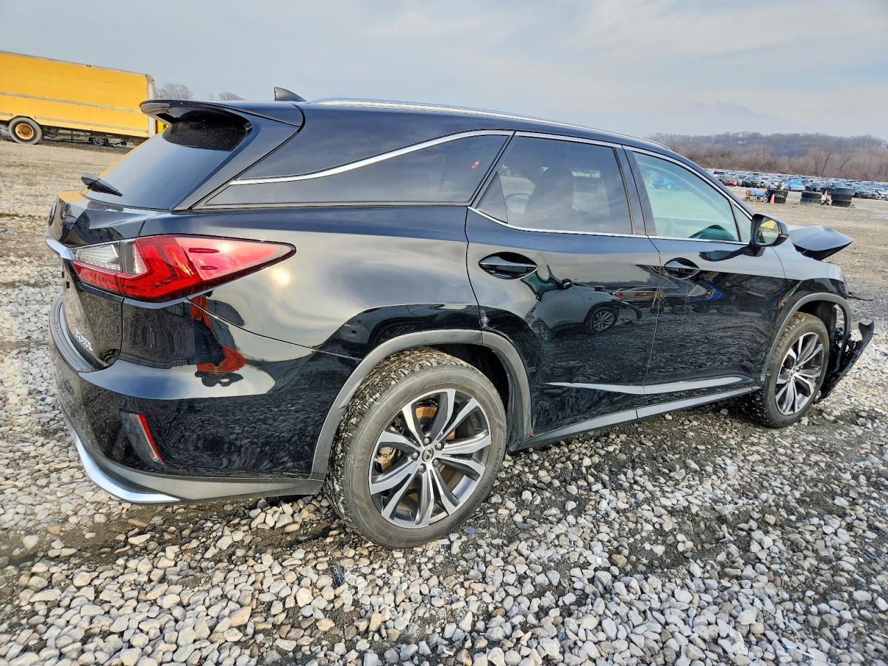 2018 Lexus Rx 350 l