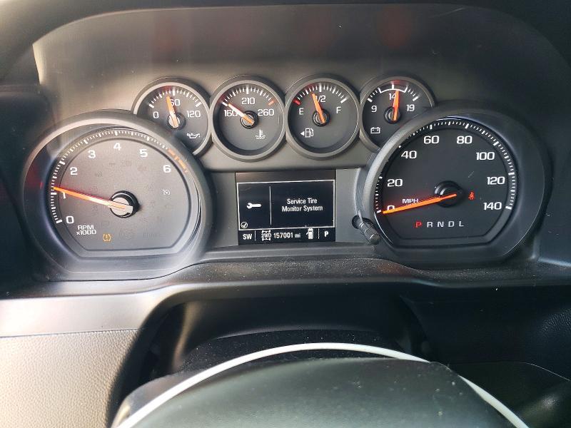 2020 Chevrolet Silverado K2500 Heavy Duty