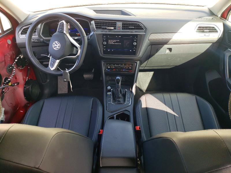 2023 Volkswagen Tiguan se