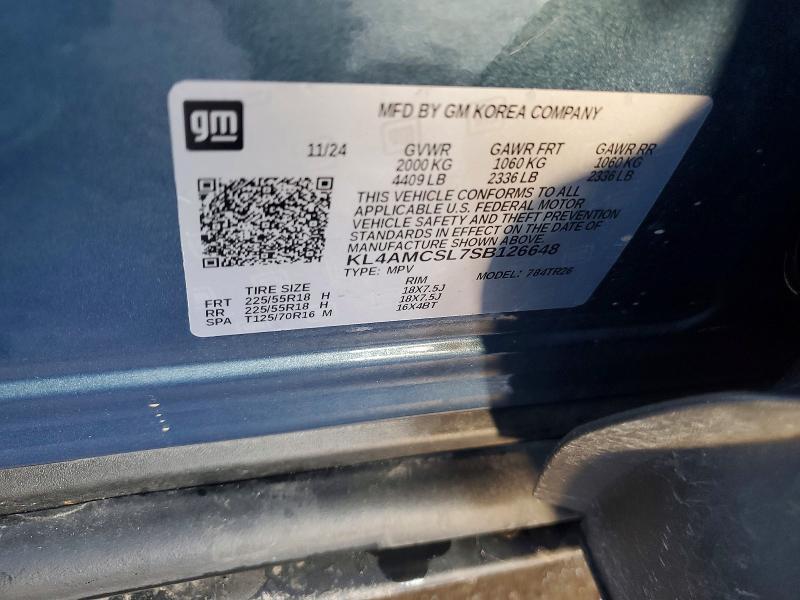 2025 Buick Encore gx Preferred