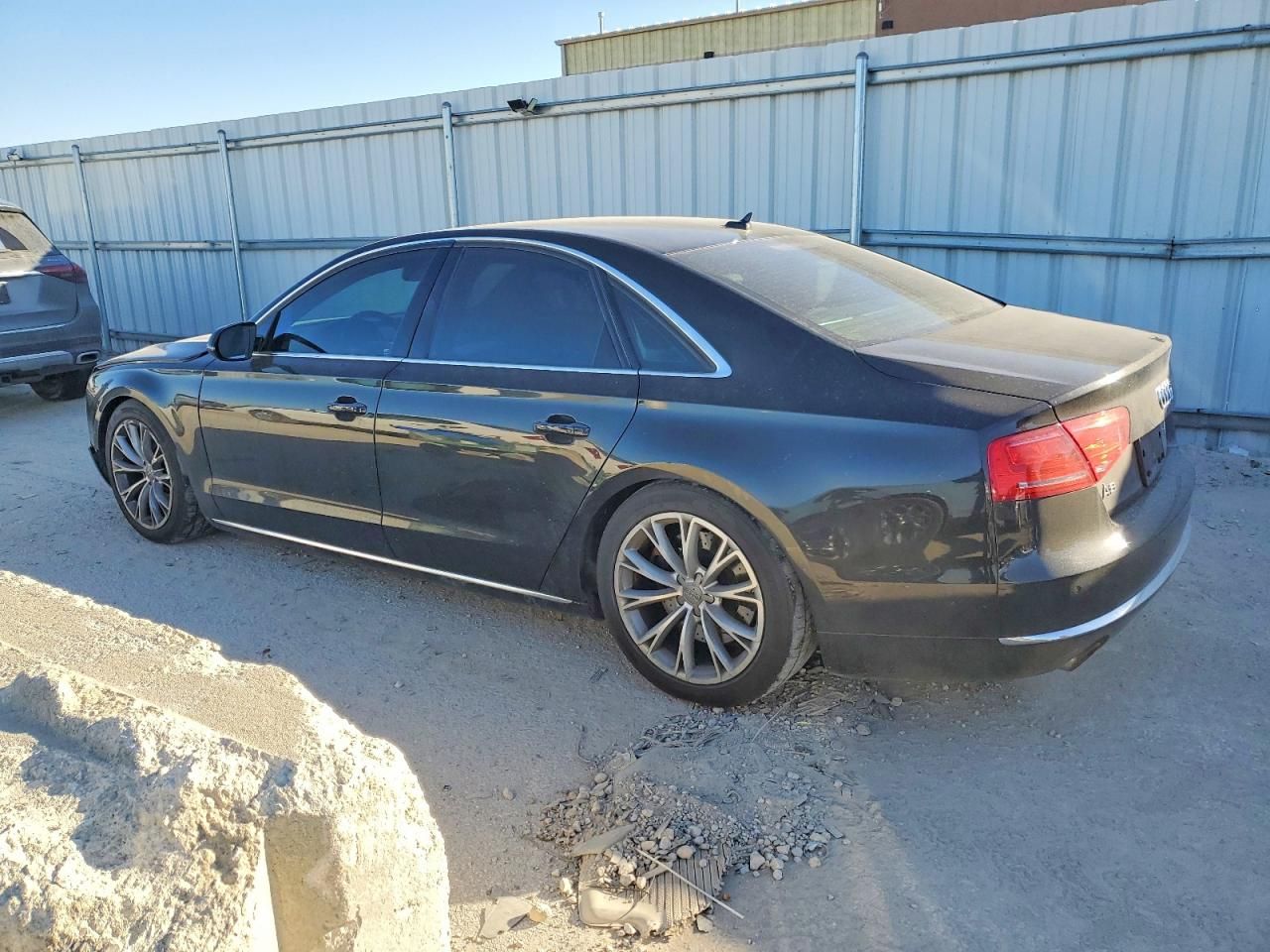 2011 Audi A8 Quattro