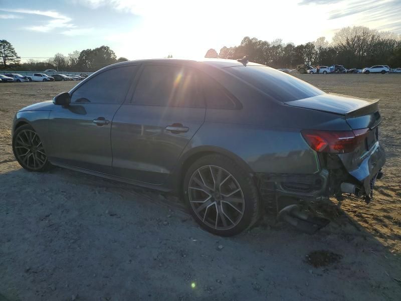 2023 Audi S4 Premium Plus