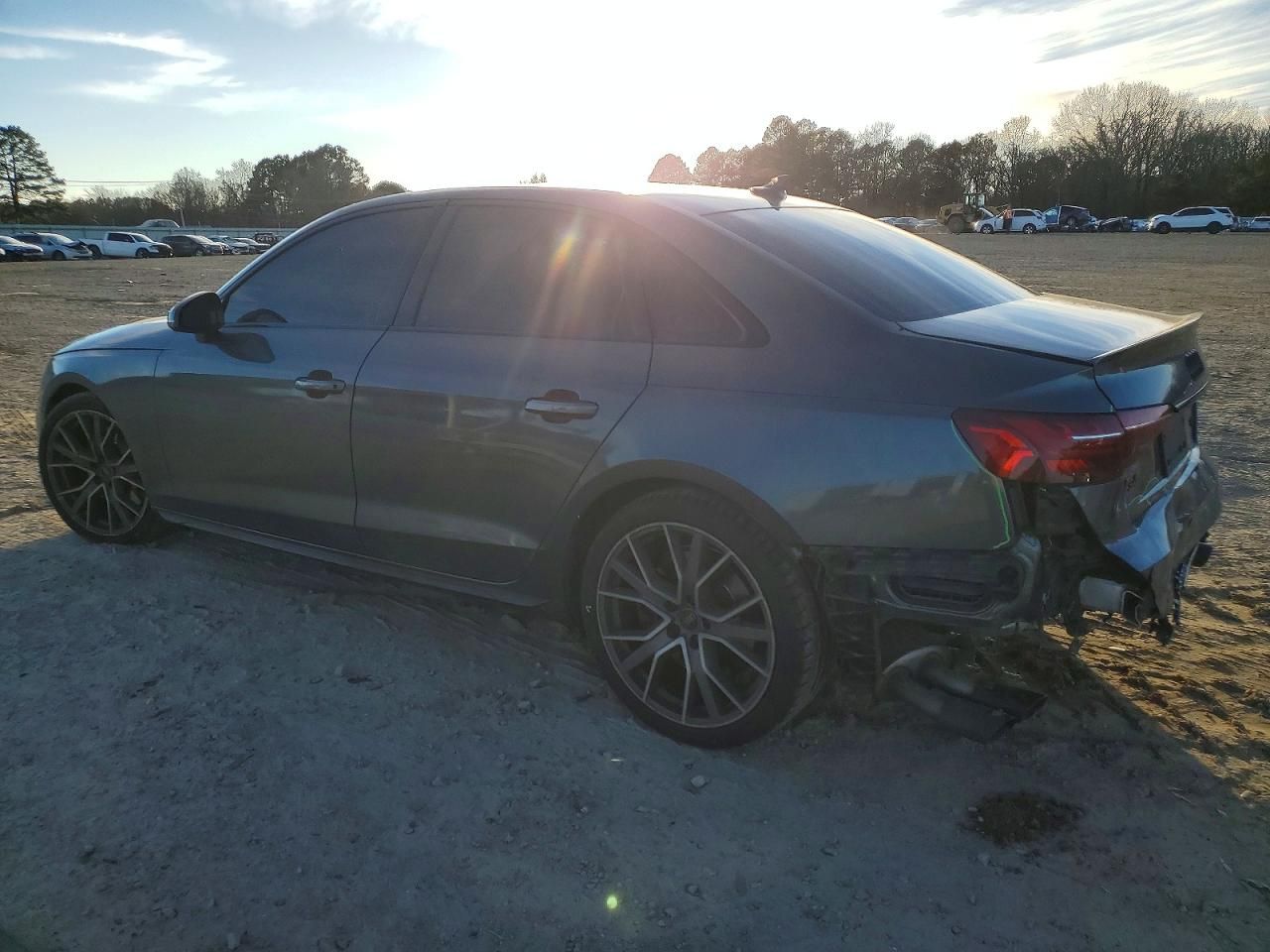 2023 Audi S4 Premium Plus