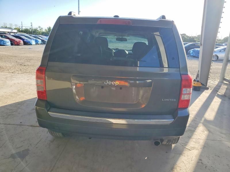 2015 Jeep Patriot Limited