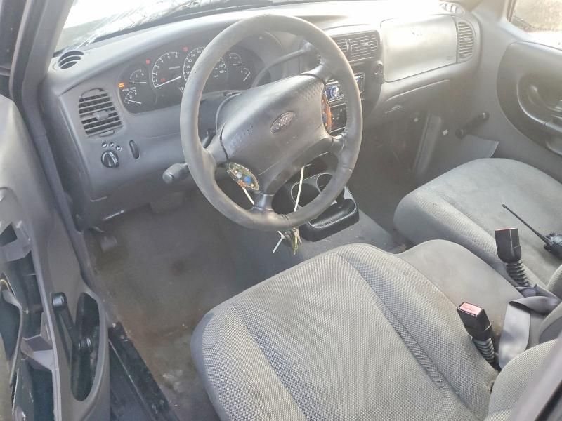 2002 Ford Ranger