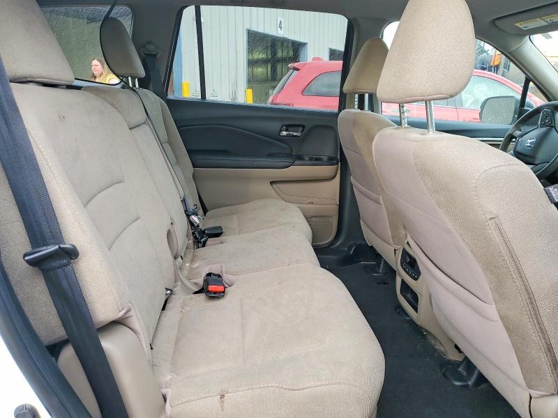 2020 Honda Pilot ex