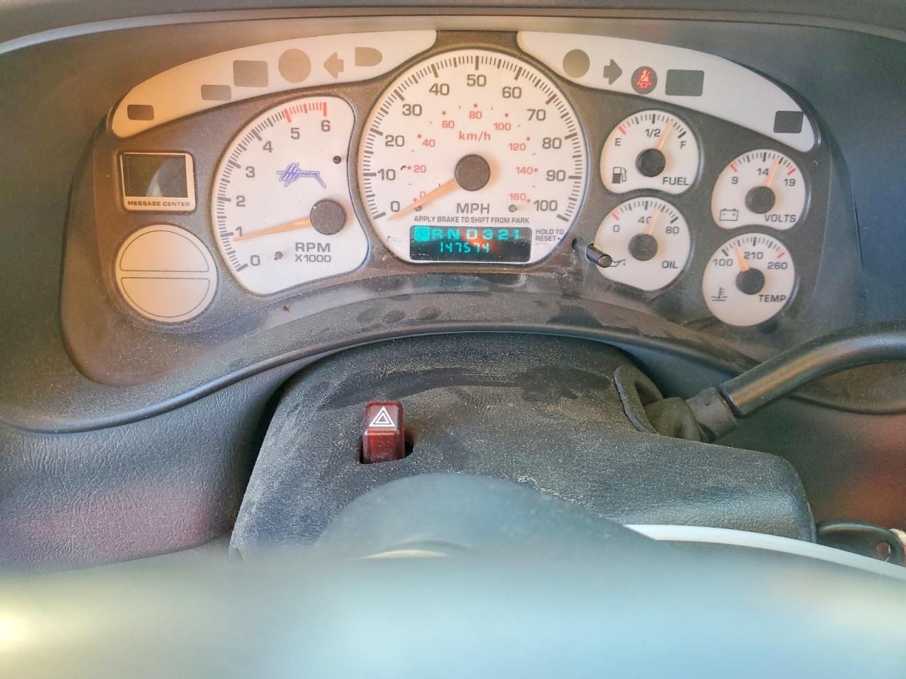 2002 Chevrolet Silverado C1500