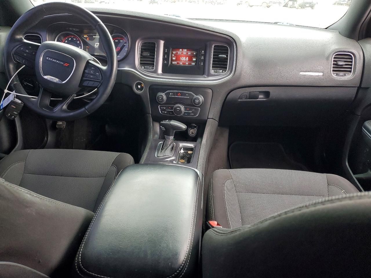 2016 Dodge Charger se