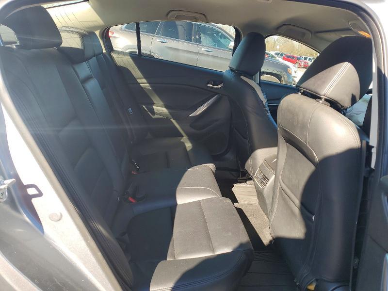 2014 Mazda 6 Touring