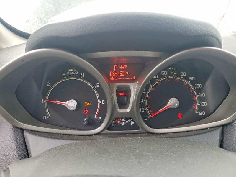 2013 Ford Fiesta se