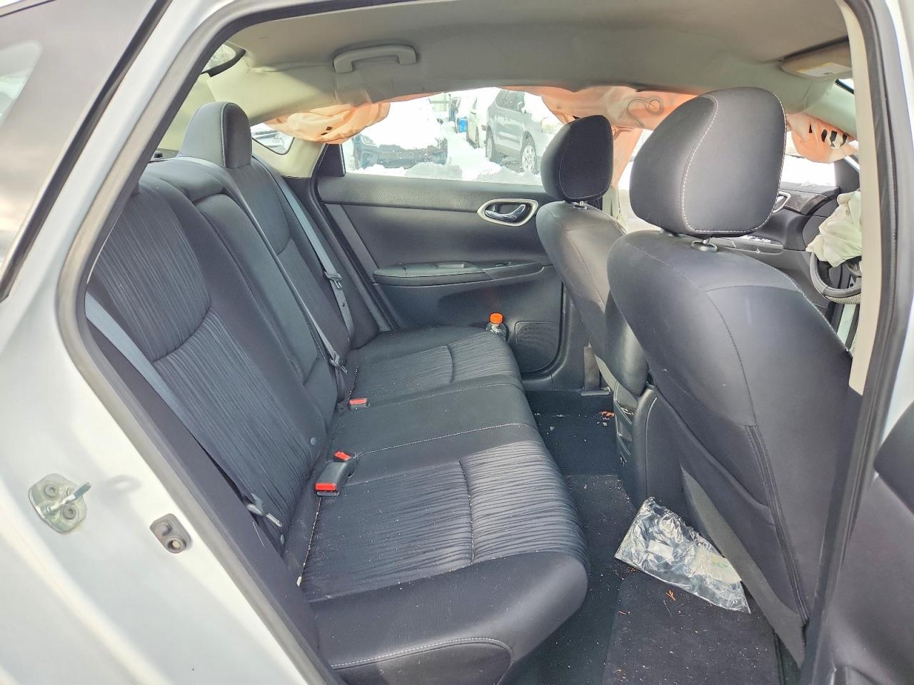 2019 Niss Sentra