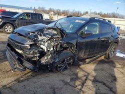 Subaru salvage cars for sale: 2024 Subaru Crosstrek Premium