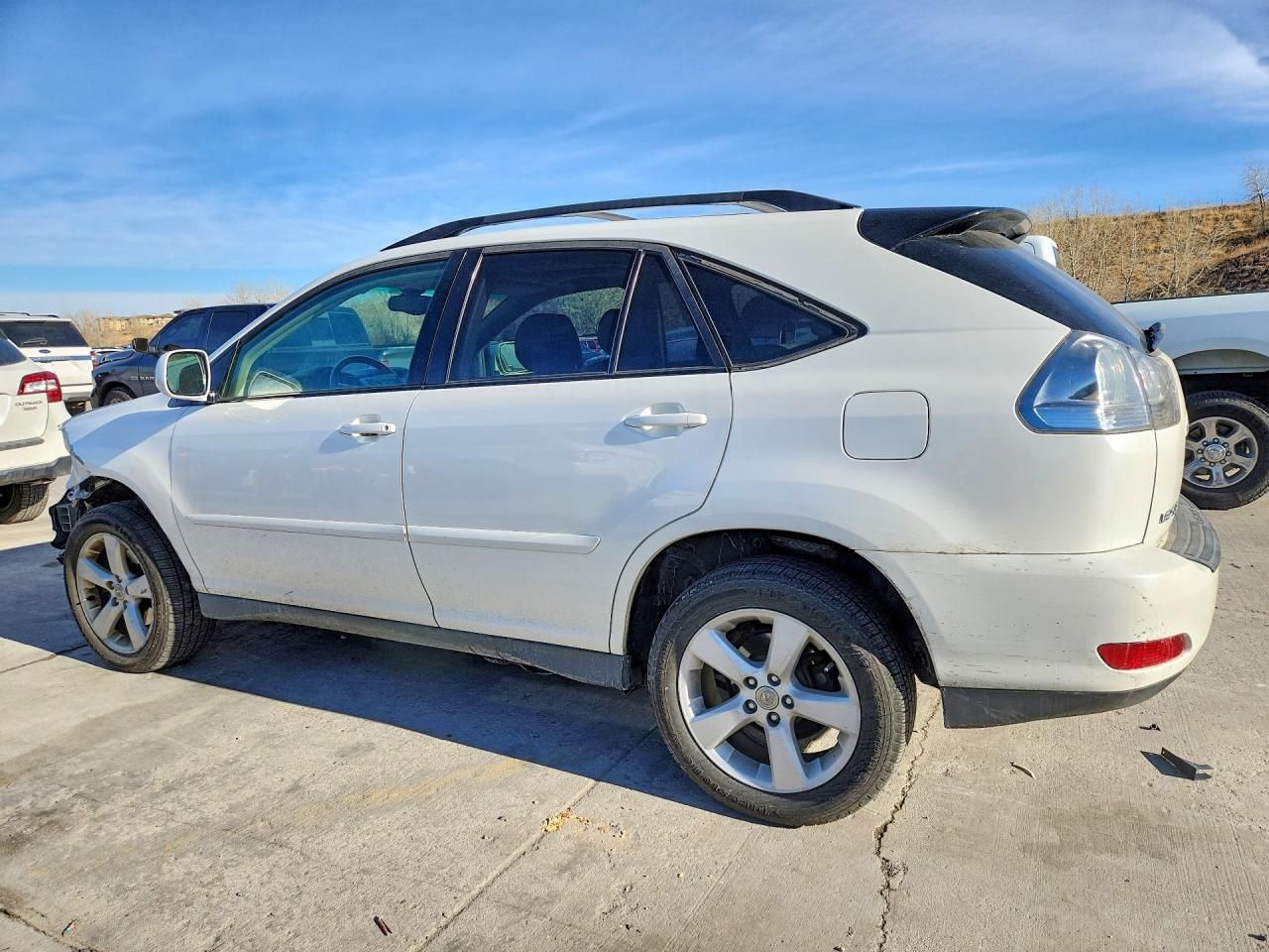 2005 Lexus Rx 330