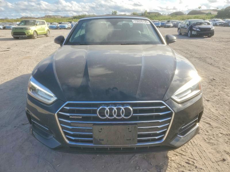 2018 Audi A5 Premium