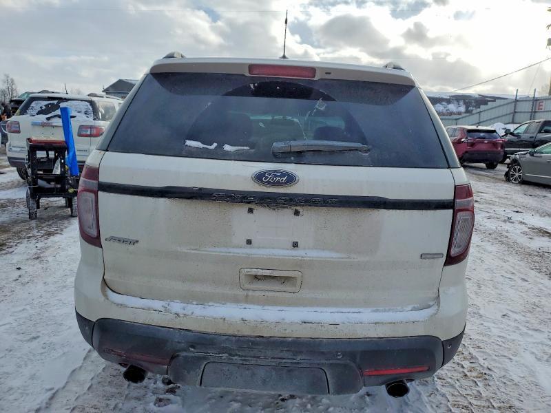 2014 Ford Explorer Sport