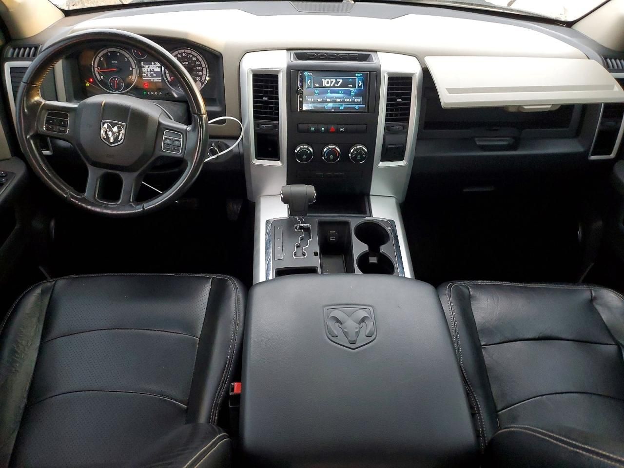 2012 Dodge Ram 1500 slt