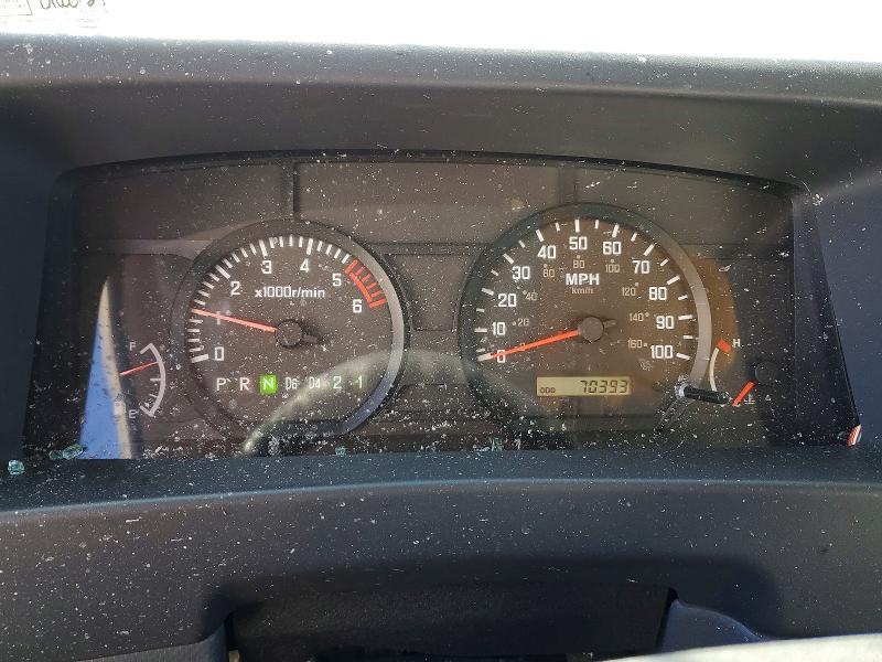 2016 Chev Rolet 4500 box Truck