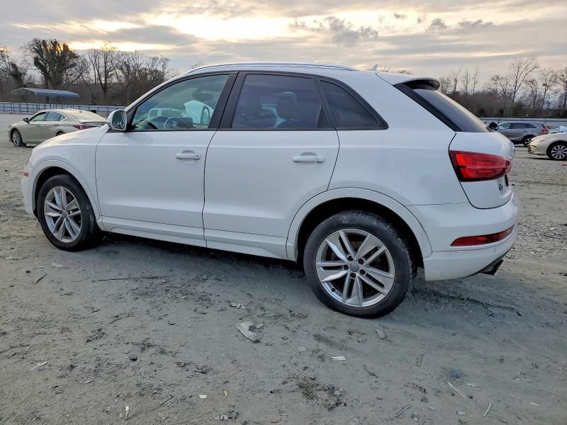 2017 Audi Q3 Premium