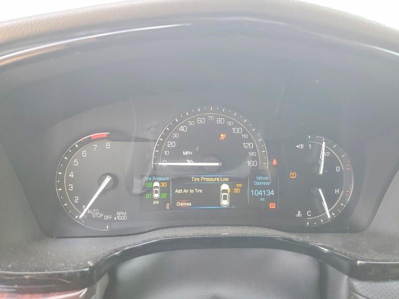 2018 Cadillac XT5 Premium Luxury