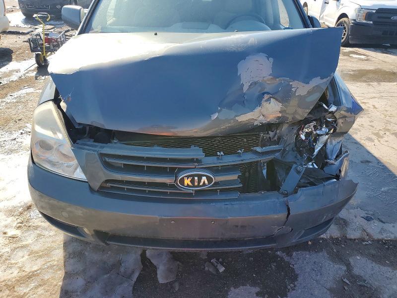 2009 KIA Sedona ex