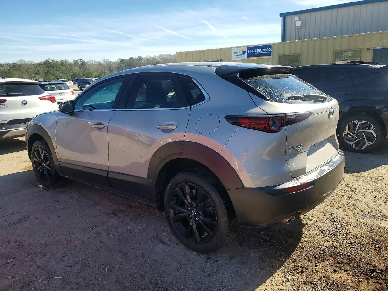 2024 Mazda Cx-30 Select