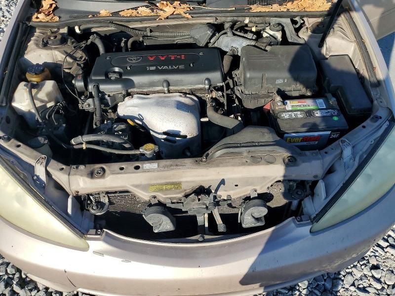 2006 Toyota Camry le