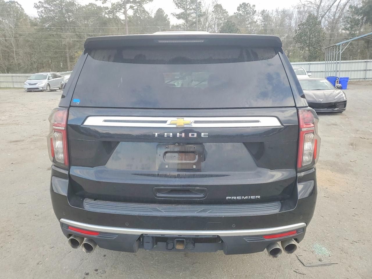 2022 Chevrolet Tahoe C1500 Premier