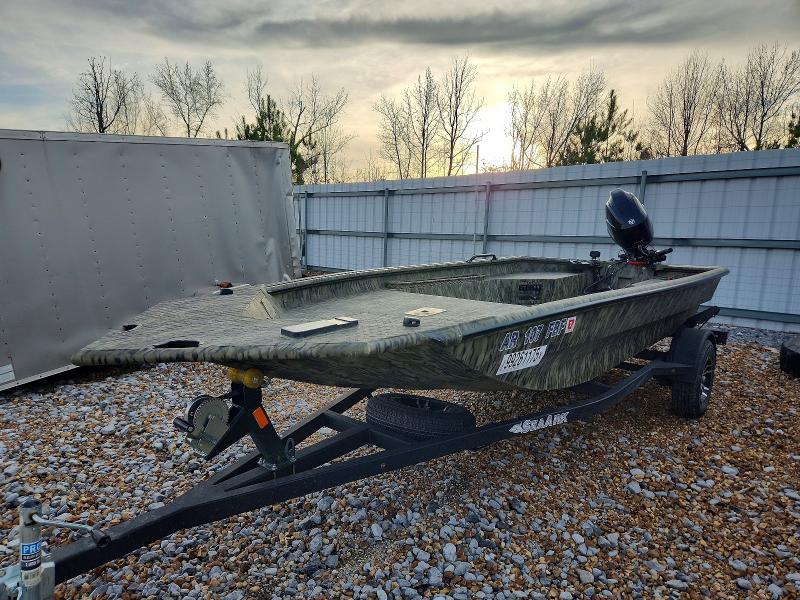 2024 Seaark Slayer Boat