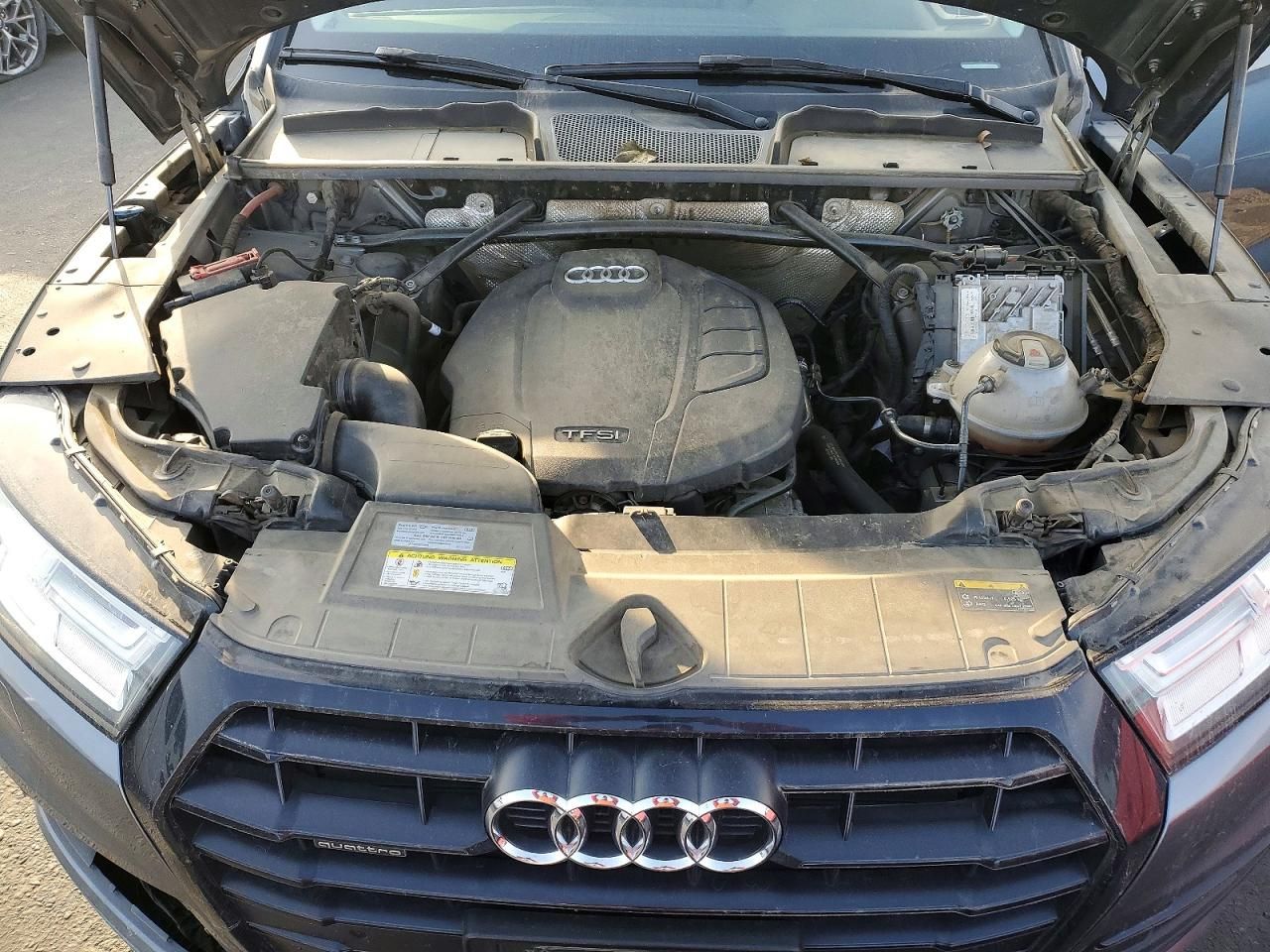 2020 Audi Q5 Premium Plus