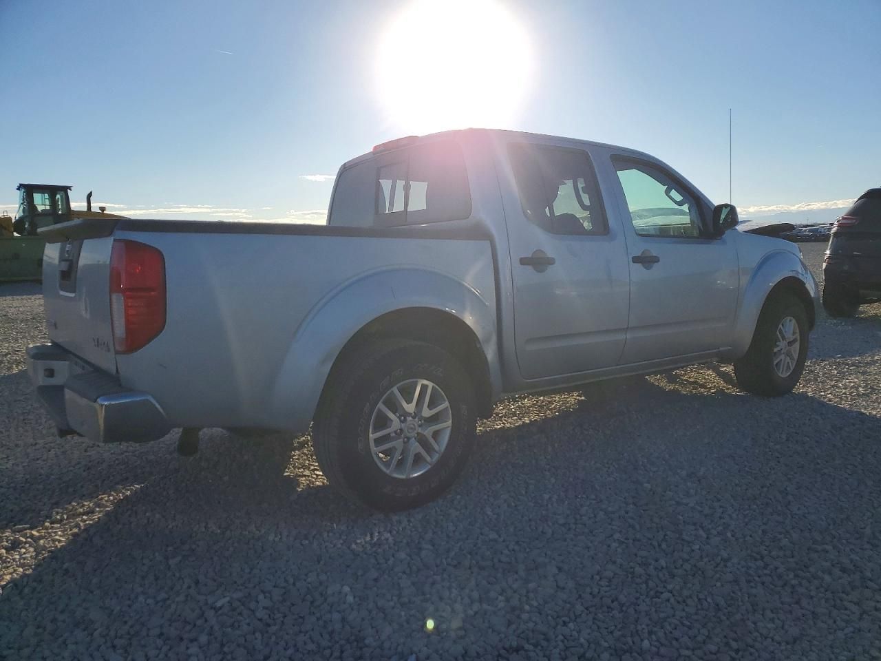 2014 Nissan Frontier s