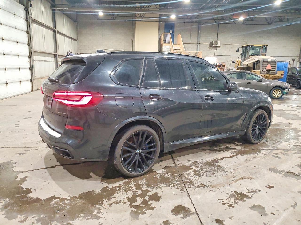 2021 BMW X5 Xdrive40i