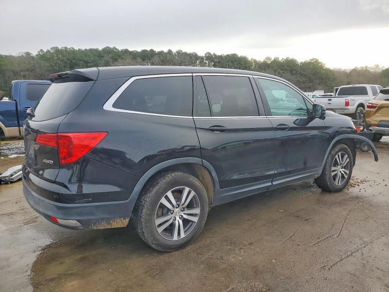 2017 Honda Pilot exl