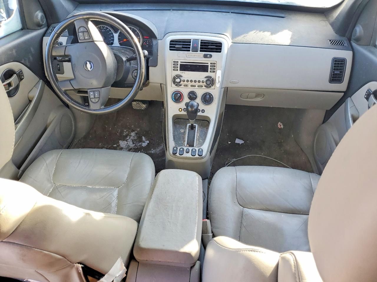 2005 Chevrolet Equinox lt