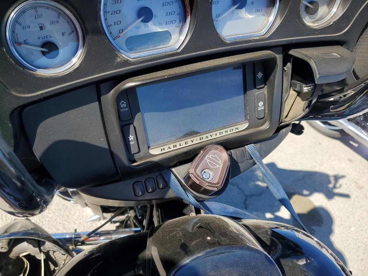 2014 Harley-Davidson Flhx Street Glide