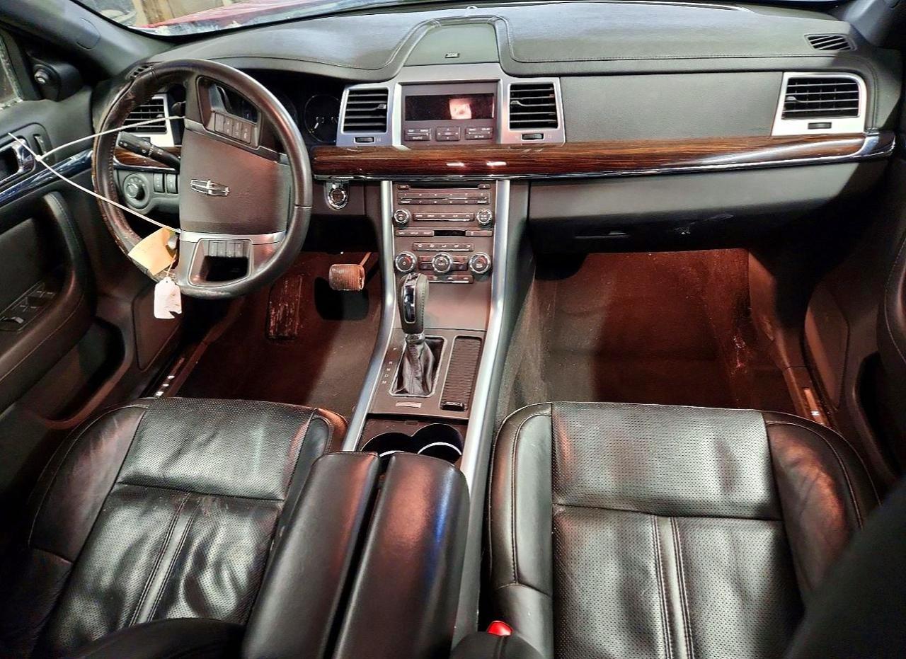2010 Lincoln MKS
