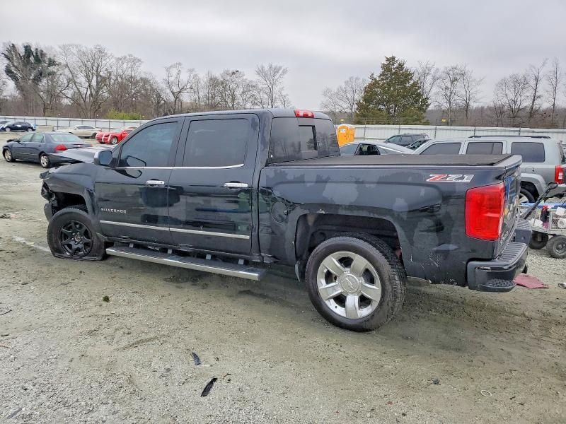2016 Chevrolet Silverado K1500 ltz