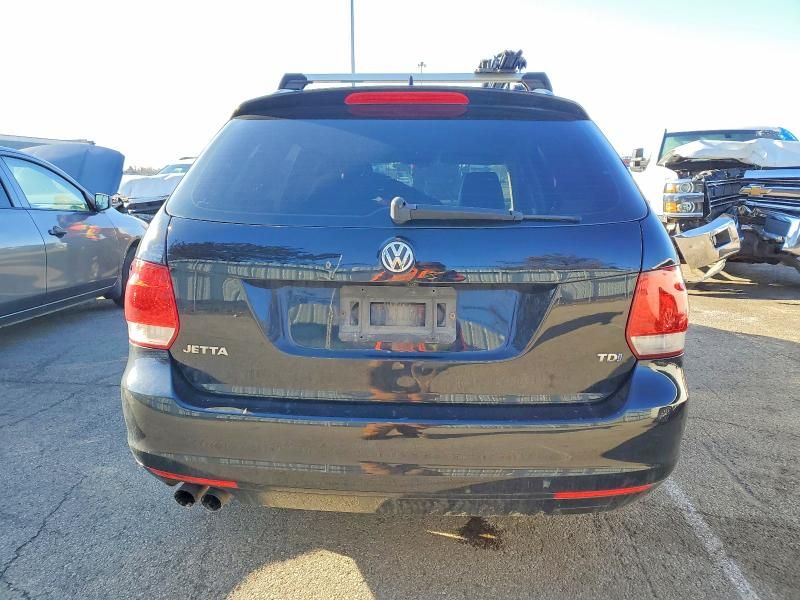 2014 Volkswagen Jetta tdi