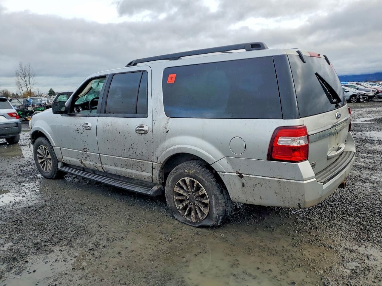 2016 Ford Expedition el xlt