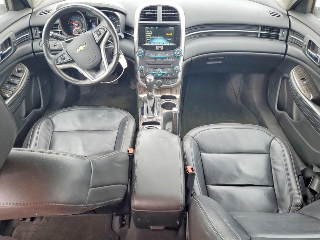 2015 Chevrolet Malibu 2LT