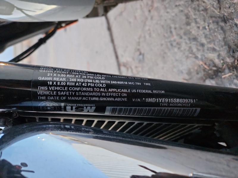 2025 Harley-Davidson Fxbr