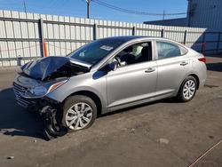 2022 Hyundai Accent se en venta en Jacksonville, FL