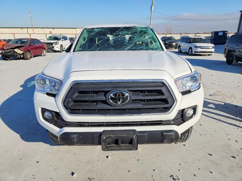 2023 Toyota Tacoma Double cab