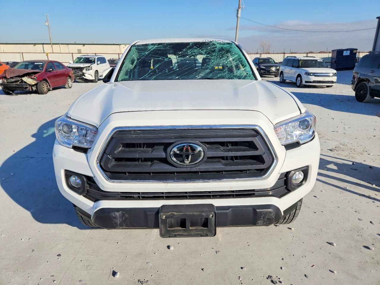 2023 Toyota Tacoma Double cab