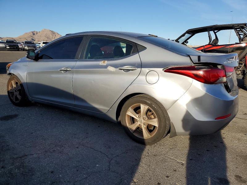 2016 Hyundai Elantra Value Edition